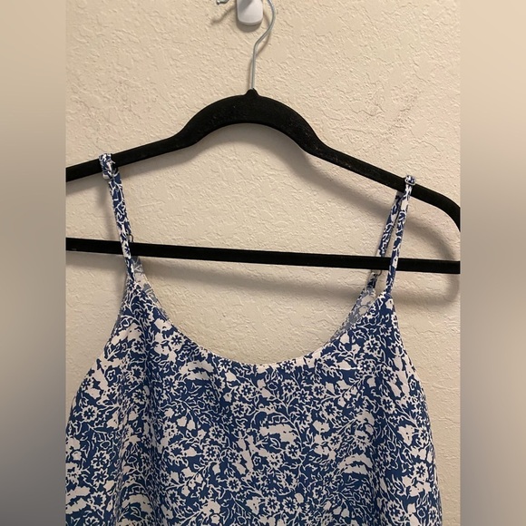 Abercrombie & Fitch Paisley Mini Dress - Picture 4 of 7